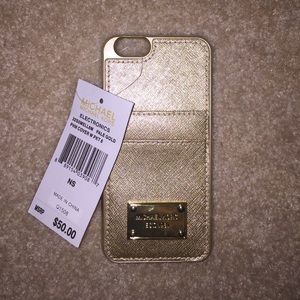 Michael Kors phone case ! iPhone 6 / 6s