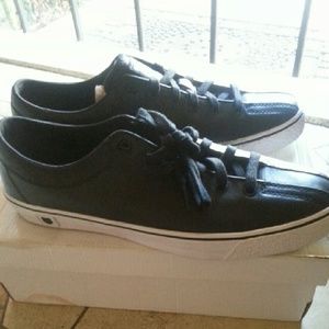 NWOT K-Swiss Men's Black Shoes