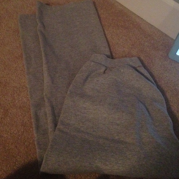 Sweat pants