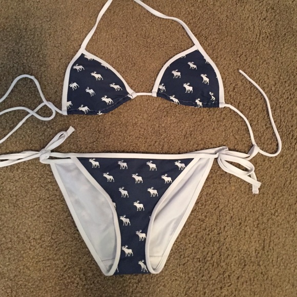 Abercrombie swimsuit!