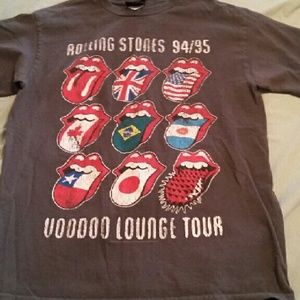 Rolling Stones t shirt