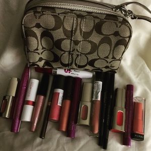 Make up kit Coach