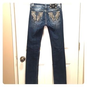 Size 26 MissMe jeans