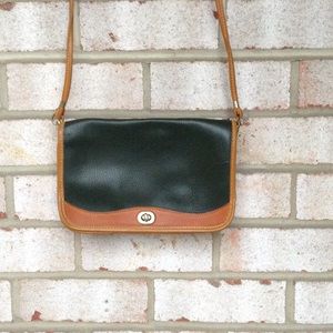 FLASH SALE Hunter genuine leather crossbody