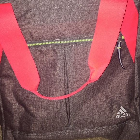 Adidas tote !