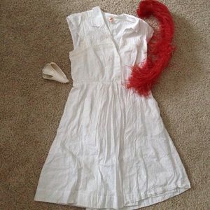 Anthropologie Maeve Dress