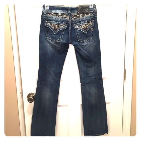 Size 25 MissMe jeans