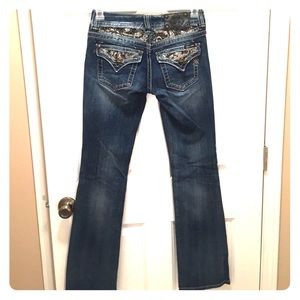 Size 25 MissMe jeans