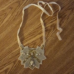 Beaded necklace from Noonday Collection