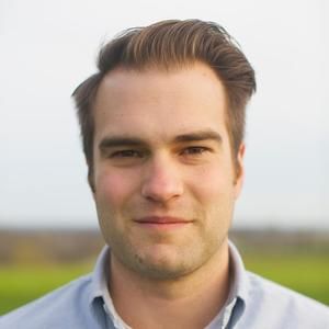 Meet your Posher, Andrew