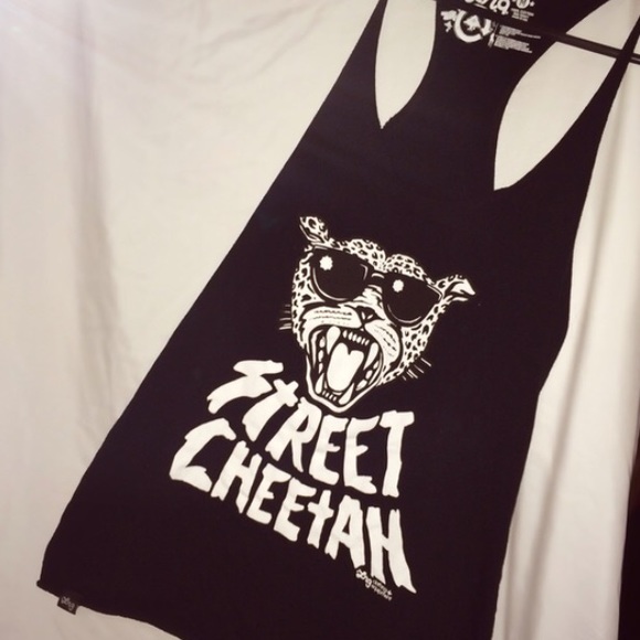 LRG Tank top