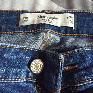 Only worn a handful of times, good condition A&F