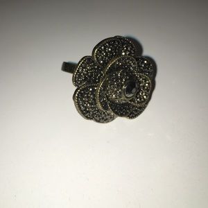 Forever 21 Flower Ring