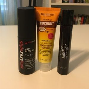 Set of 3 Hair Products