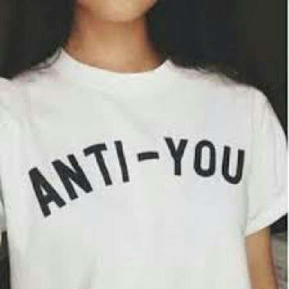 Anti-You shirt