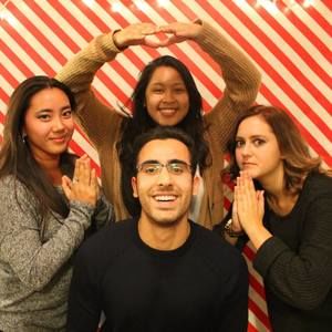 Meet your Posher, Cynthia