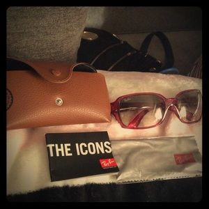 Original ray-band glasses