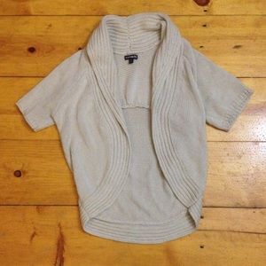 Express sweater