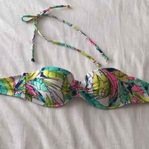 Victoria Secret's Pushup Bandeau TOP