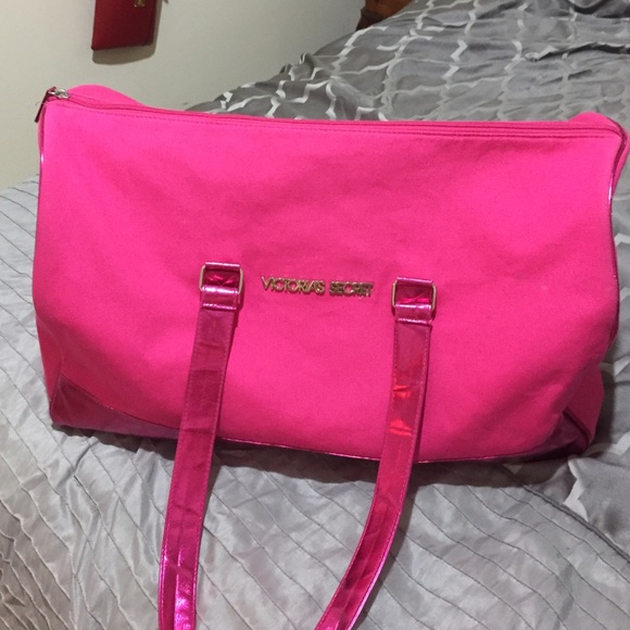 Victoria's Secret Duffle Bag