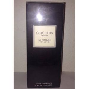 Gilly Hicks La Perouse lotion