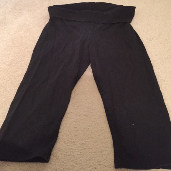Aerie slim gym skinny crop