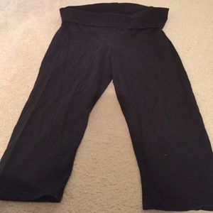 Aerie slim gym skinny crop