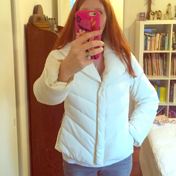 Puffy Down Jacket