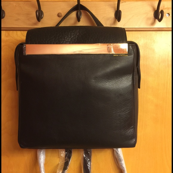 Pour La Victoire La Nuit Backpack BRAND NEW w/TAGS