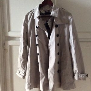 Original burberry coat