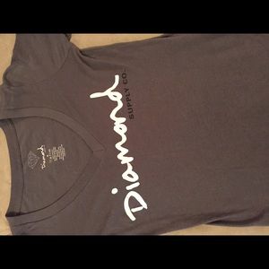 Gray Diamond Supply Co. Tee