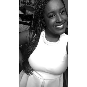 Meet your Posher, Abiola