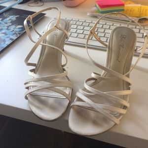Lulu Townsend Strappy Heel