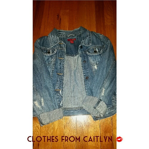 Gadzooks - Jean Jacket