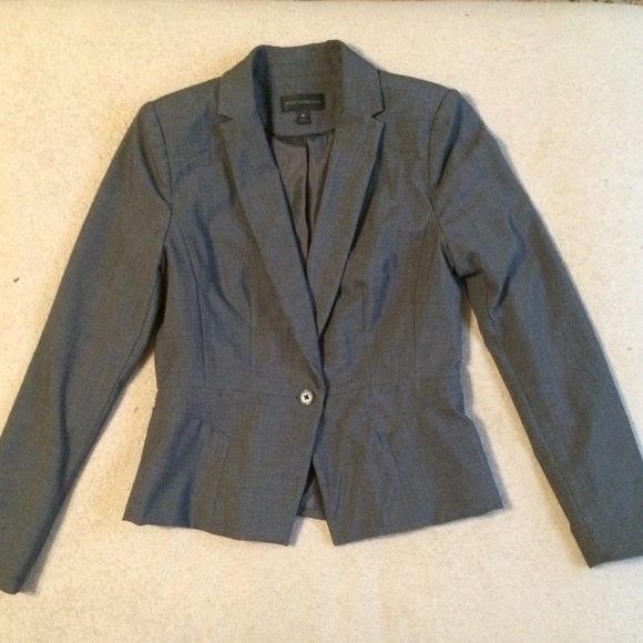 Worthington Peplum Blazer