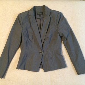 Worthington Peplum Blazer