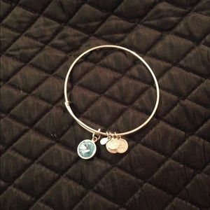 Aqua (March Birthstone) Alex & Ani