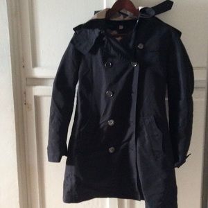 Original burberry coat