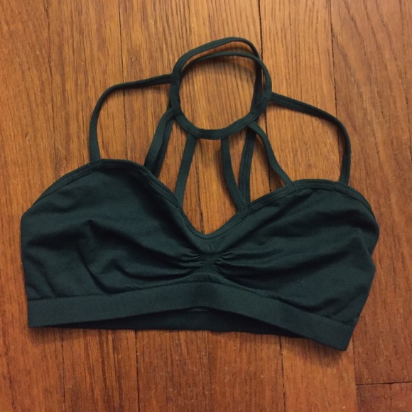 LF Criss Cross Brallete