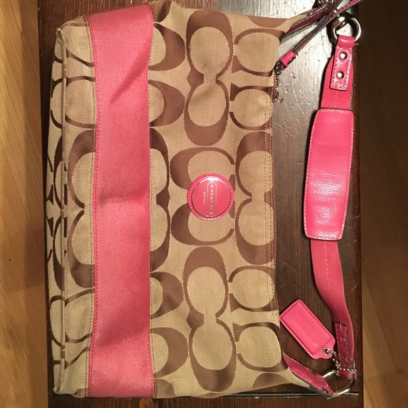 Coach handbag