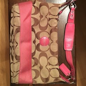 Coach handbag