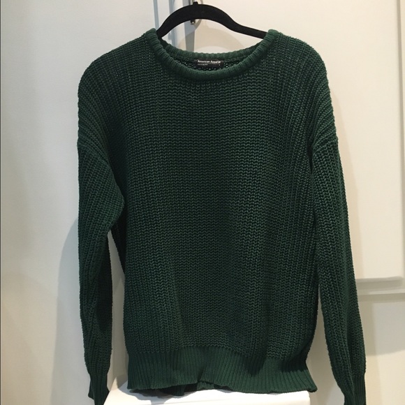 American Apparel FISHERMAN'S PULLOVER