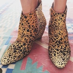 Matisse Nugent booties