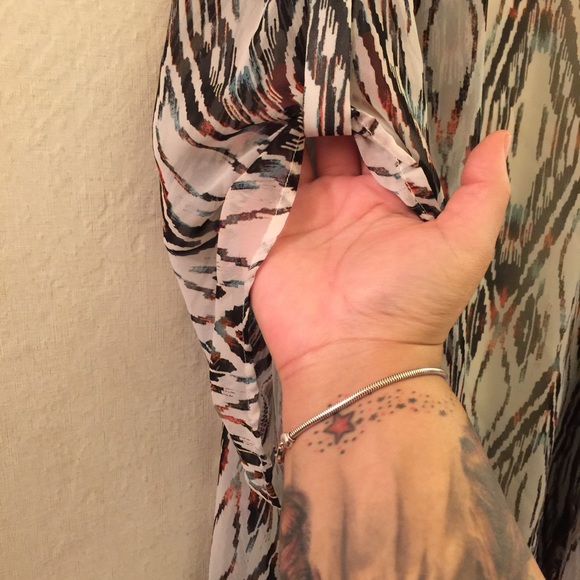 Bellatrix kimono - Picture 3 of 4