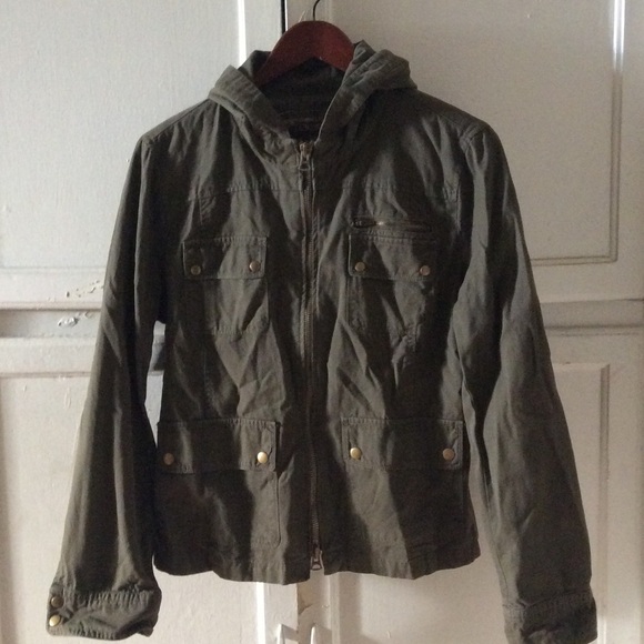 New  jacket