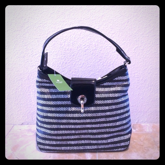 ♠️colwyn bay small tess - blk/wht