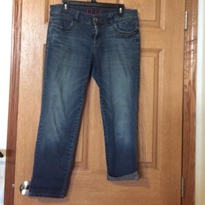 Ankle Length Elle Jeans
