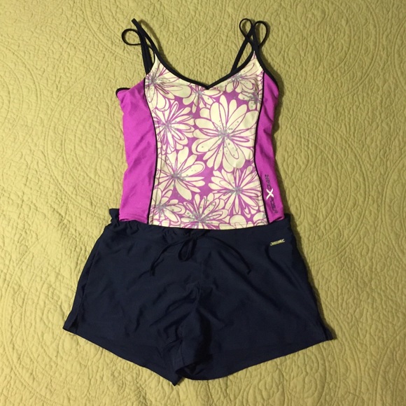 ZeroXposur bathing suit