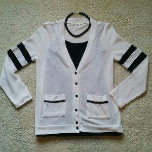 Preppy Cardigan