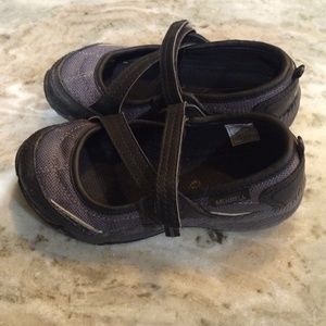 Merrell kids shoes
